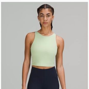 Lululemon Align High Neck Tank Top
